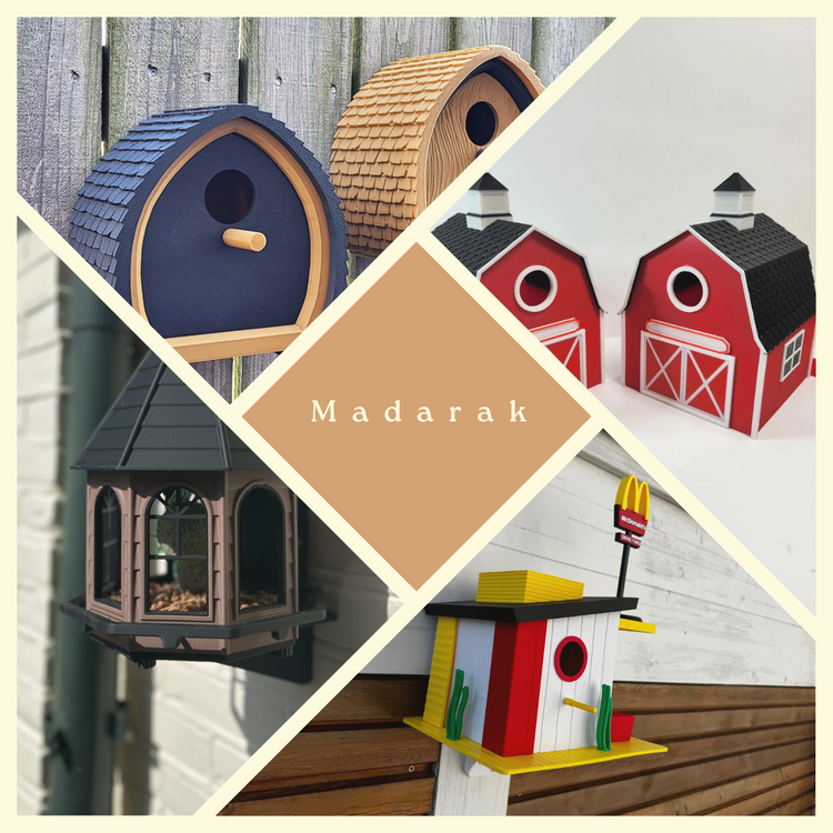 Madarak